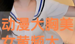 美女大胸动漫,视觉盛宴与情感共鸣的完美融合